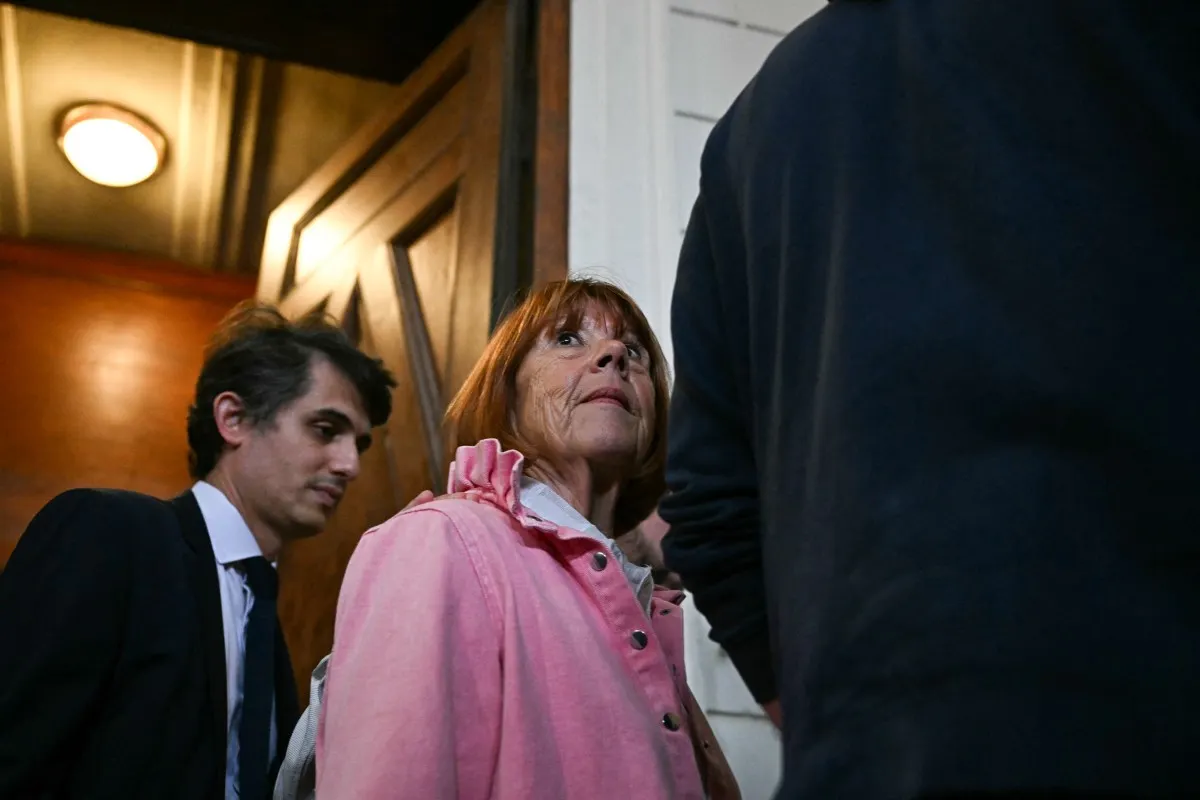 French court increases jail term of man who raped Gisèle Pelicot