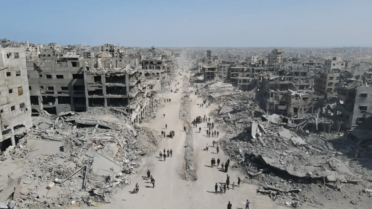 Spain's PM says truce does not mean impunity for Gaza 'genocide'