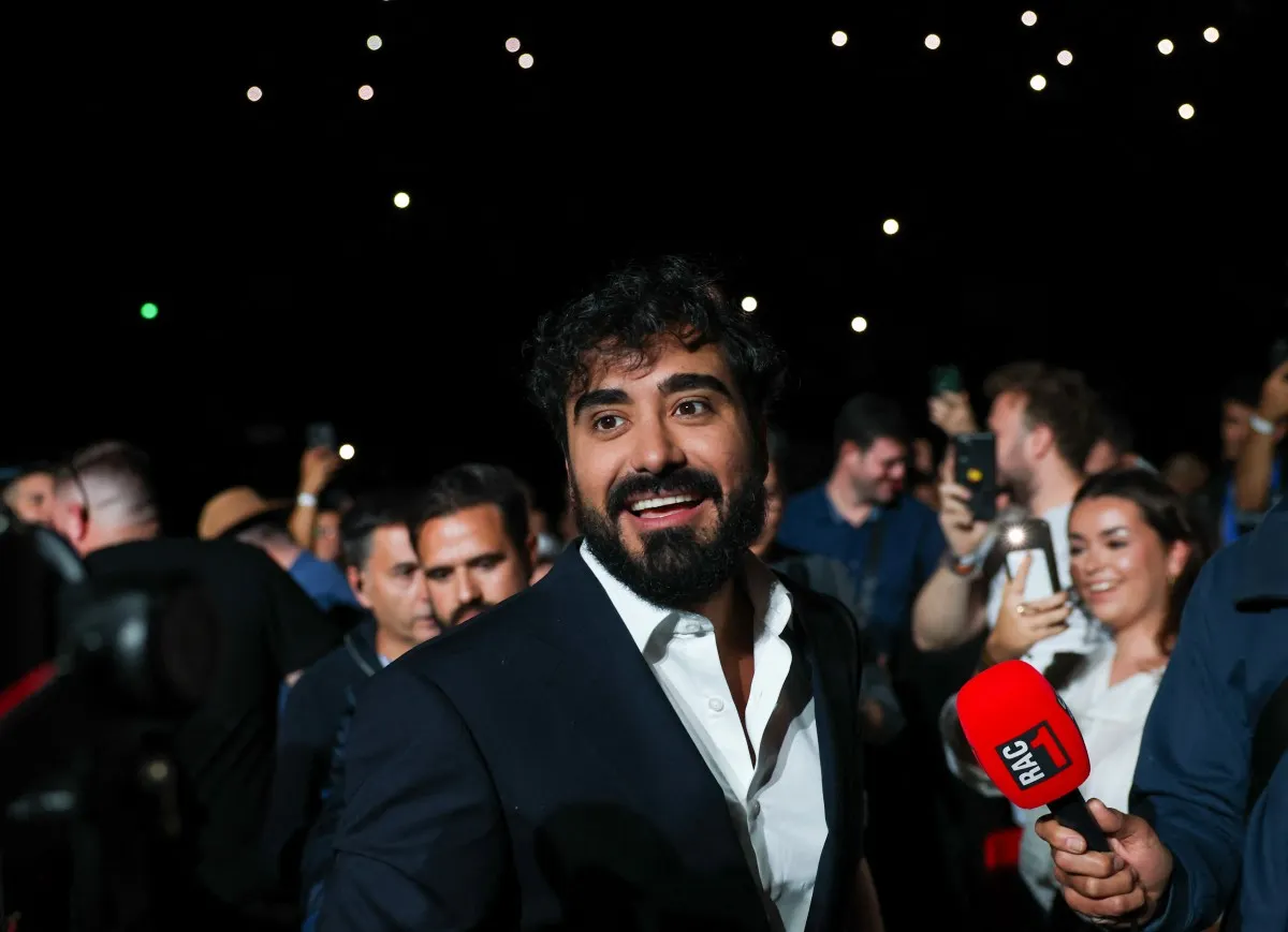 The Party's Over: Social media star launches new far-right party in Spain