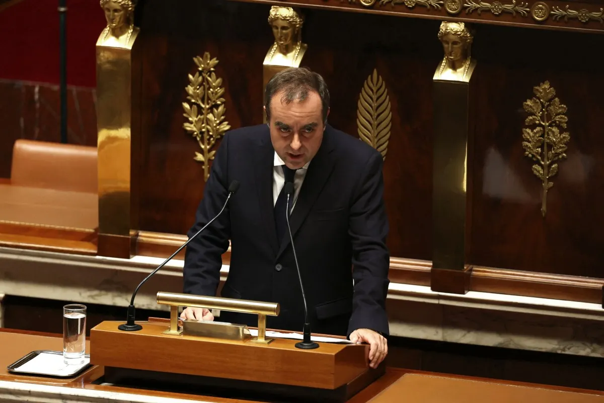 French PM backs suspending pension reform until 2027 presidential vote