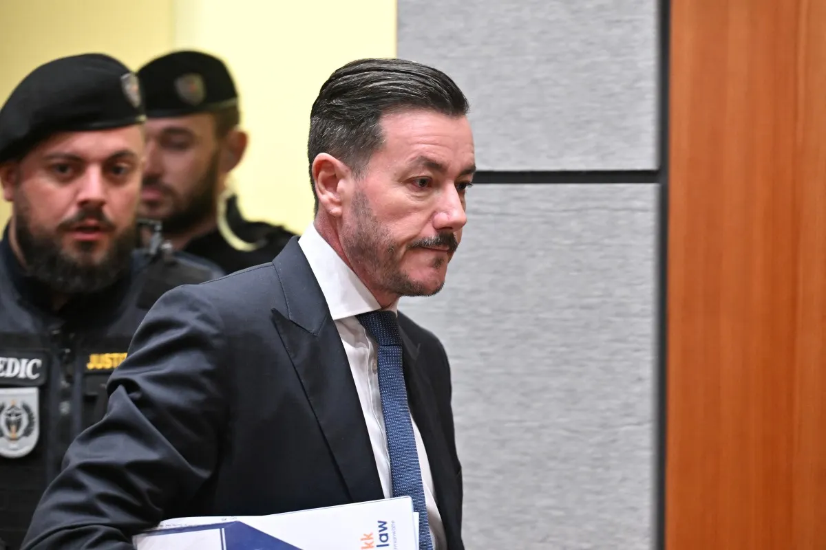 Austrian tycoon Rene Benko receives another fraud conviction