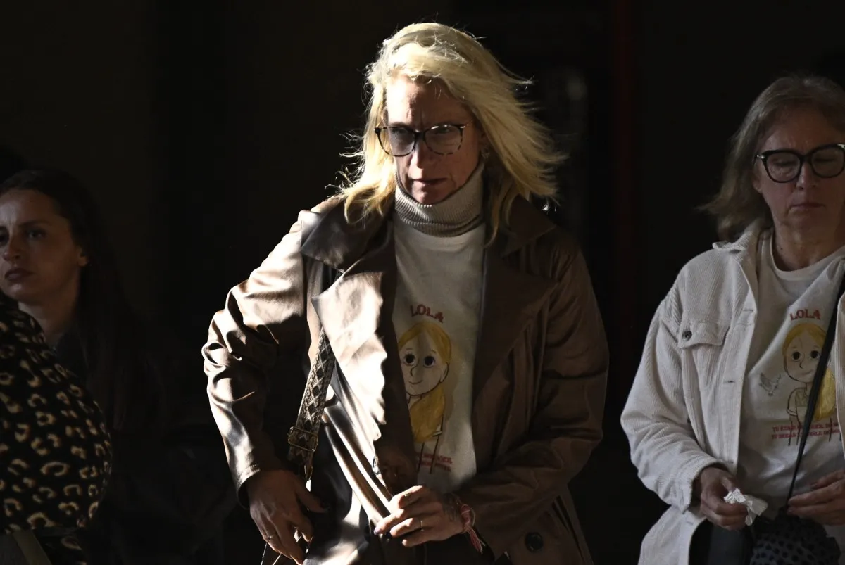 France tries woman for rape and murder of schoolgirl