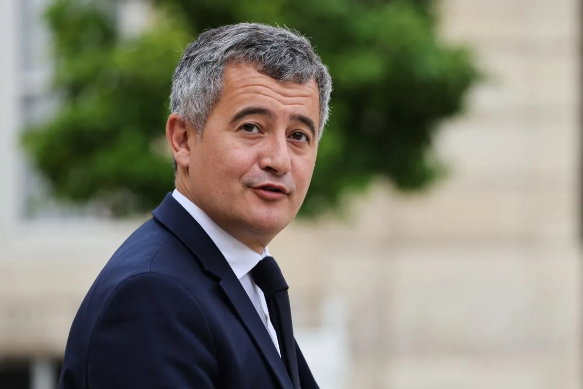 French justice minister faces complaint over 'support' for jailed Sarkozy