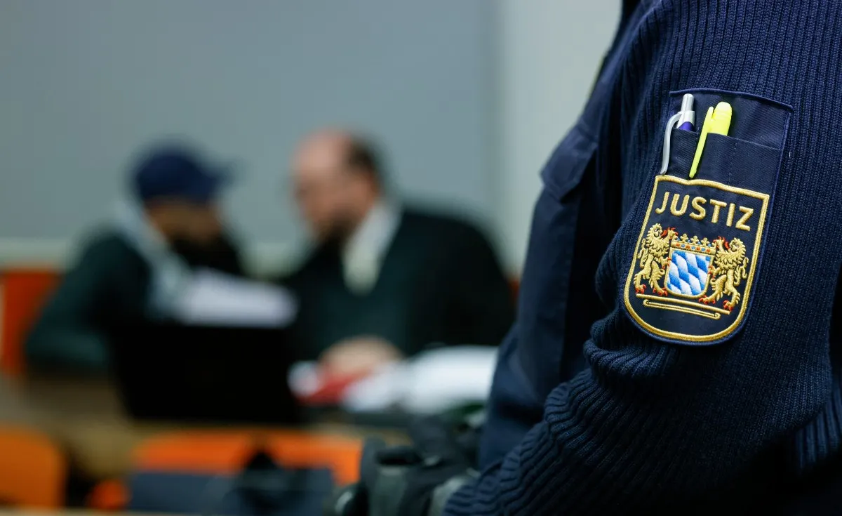 German-Russian jailed for six years in Munich sabotage trial