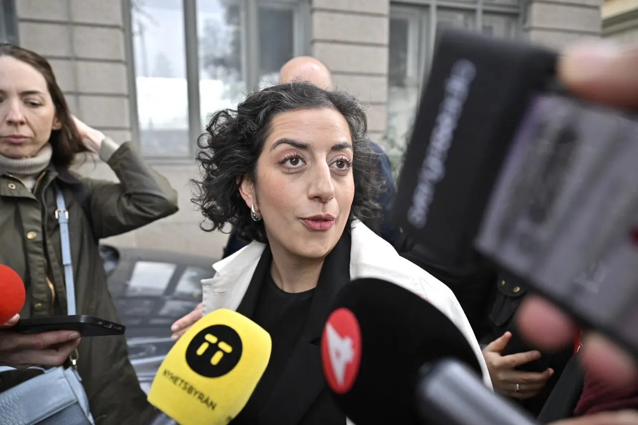 Swedish Liberals 'will vote no to a government including Sweden Democrats'