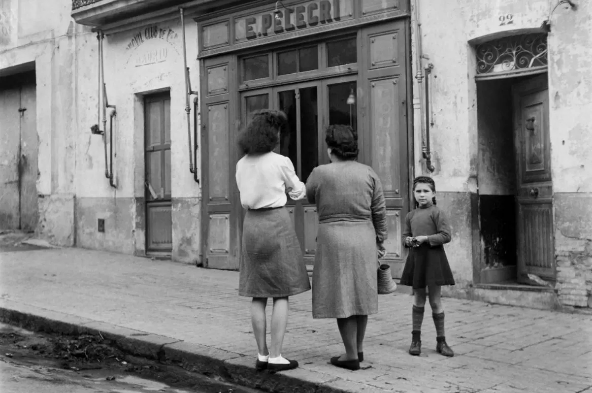 Good or bad? Franco splits three generations of Spanish women
