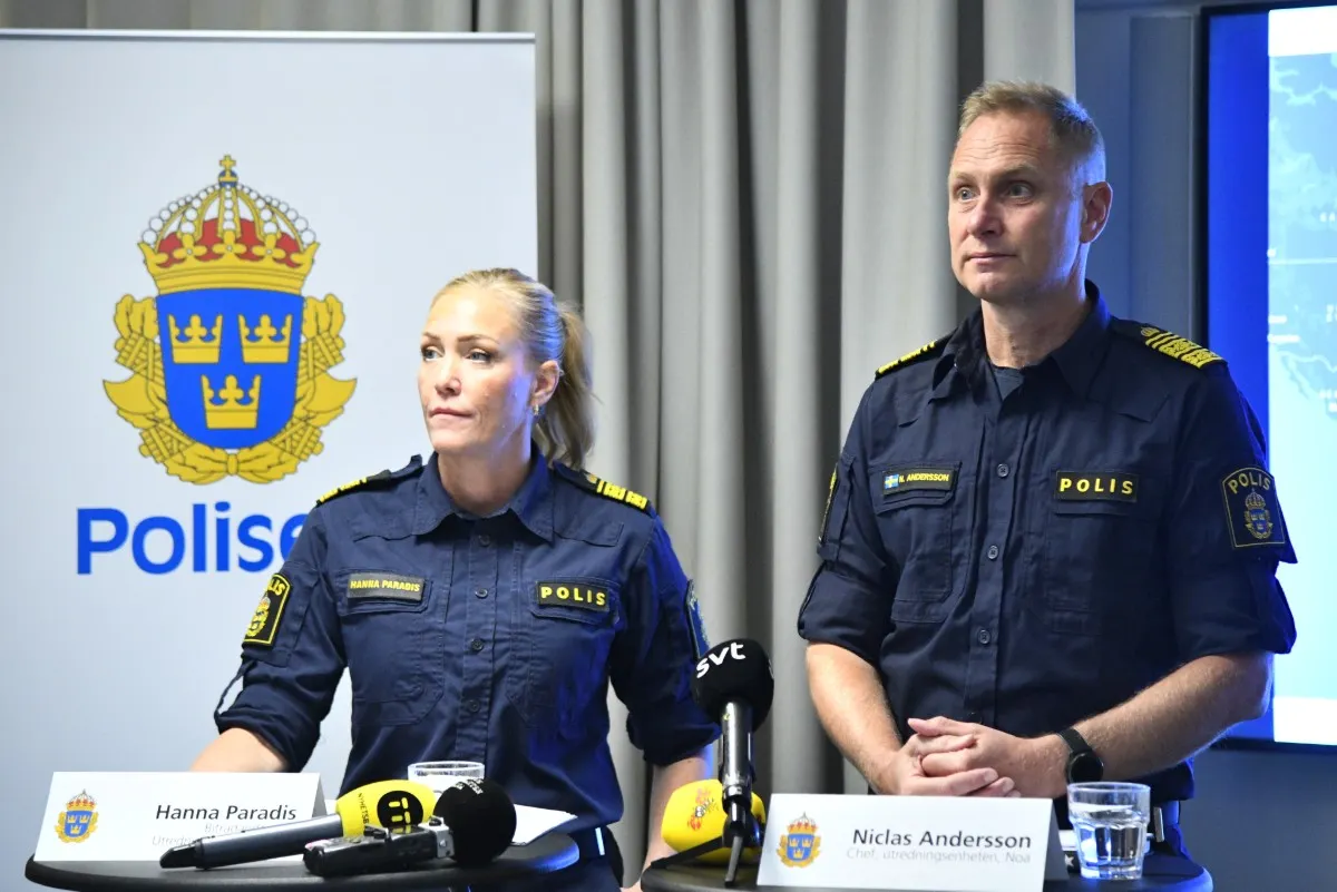 Swedish gang leader 'The Greek' arrested in Mexico