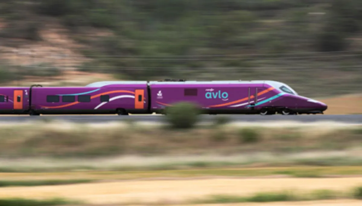 From €40 to €106: Cuts to Madrid-Barcelona Avlo train services send prices soaring