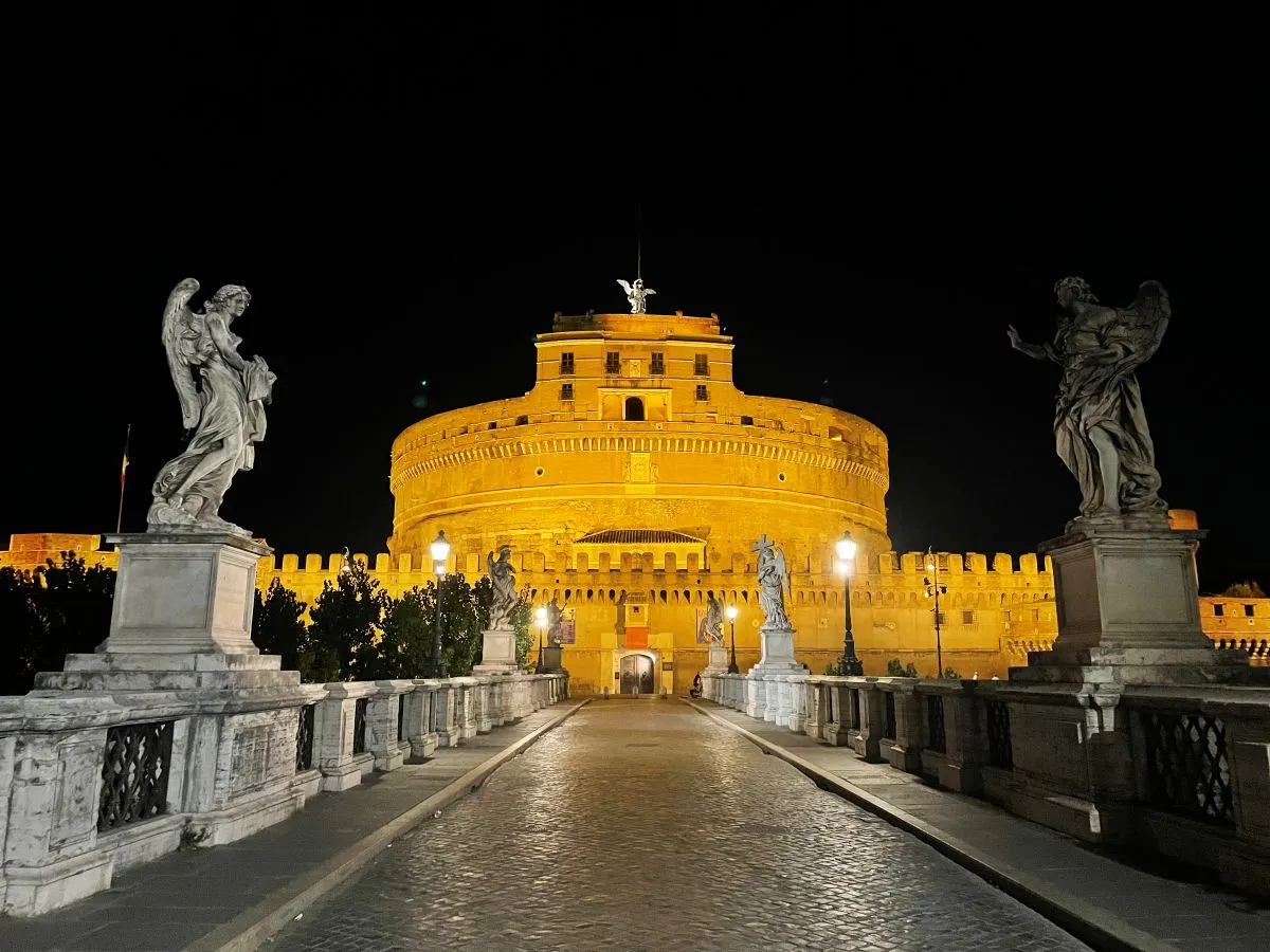 Crypts and castles: The spookiest places to visit in Rome at Halloween
