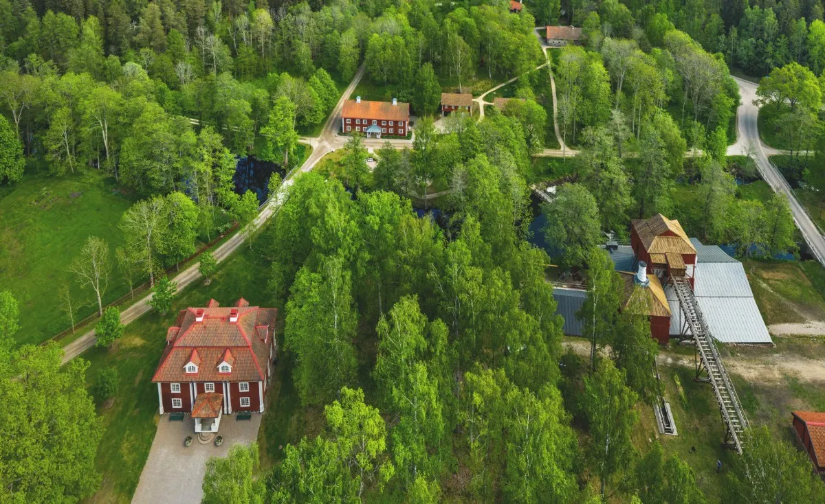 MAP: Where in Sweden have apartment prices fallen the most?