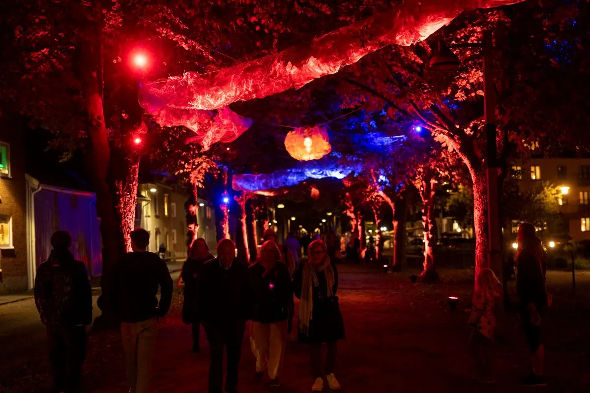 What can you do for free during Sweden’s autumn break?