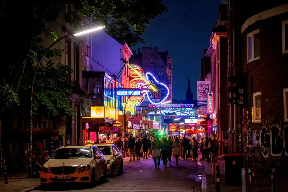 Is Hamburg Germany's friendliest city?