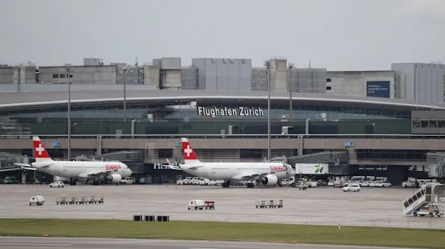 Zurich airport could lose long-haul flights in Swiss airline shake-up