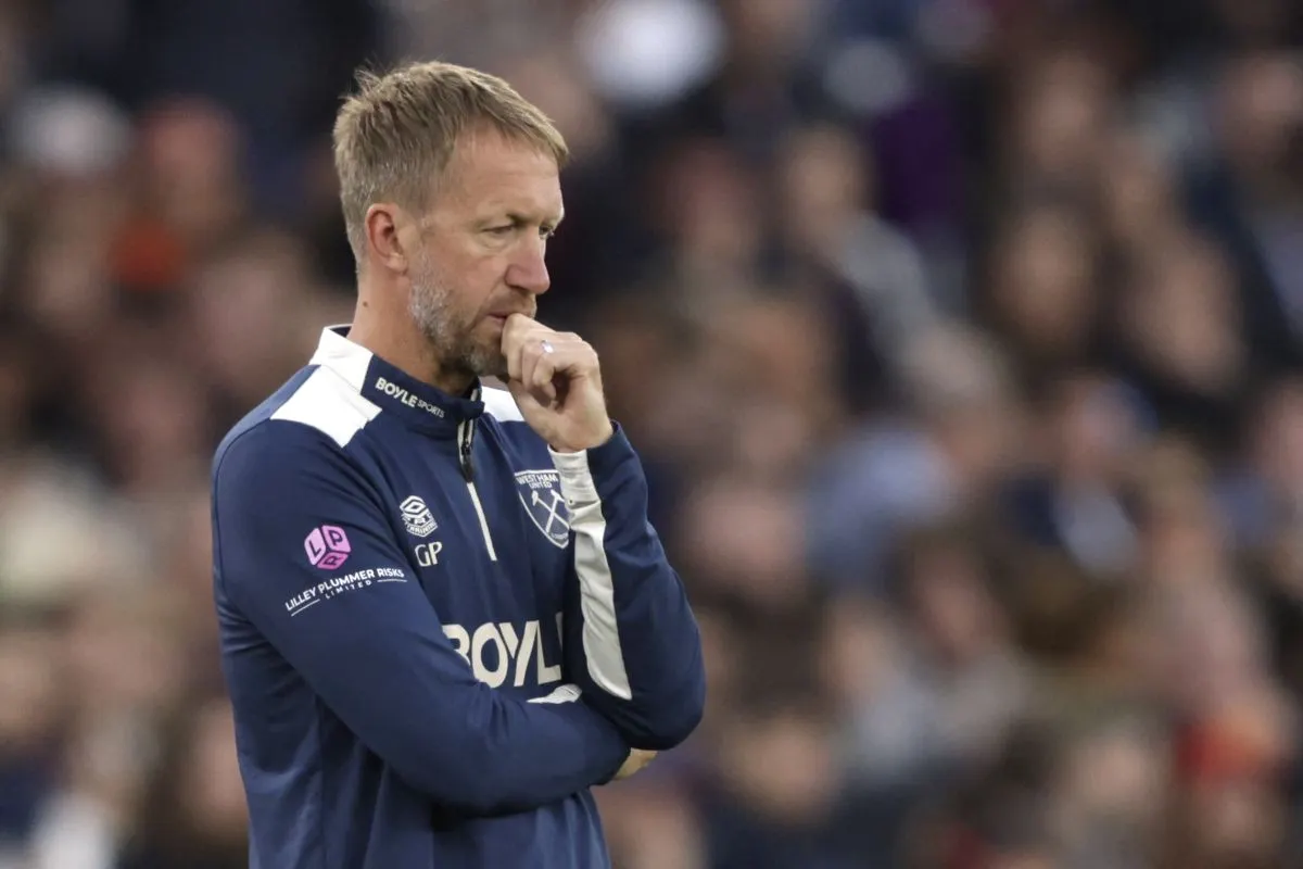 Sweden names ex-Chelsea manager Graham Potter new coach