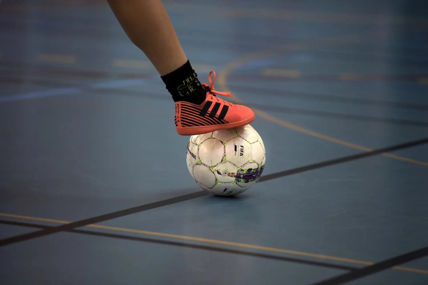 Man jailed in Sweden for biting off opponent's fingertip in football match