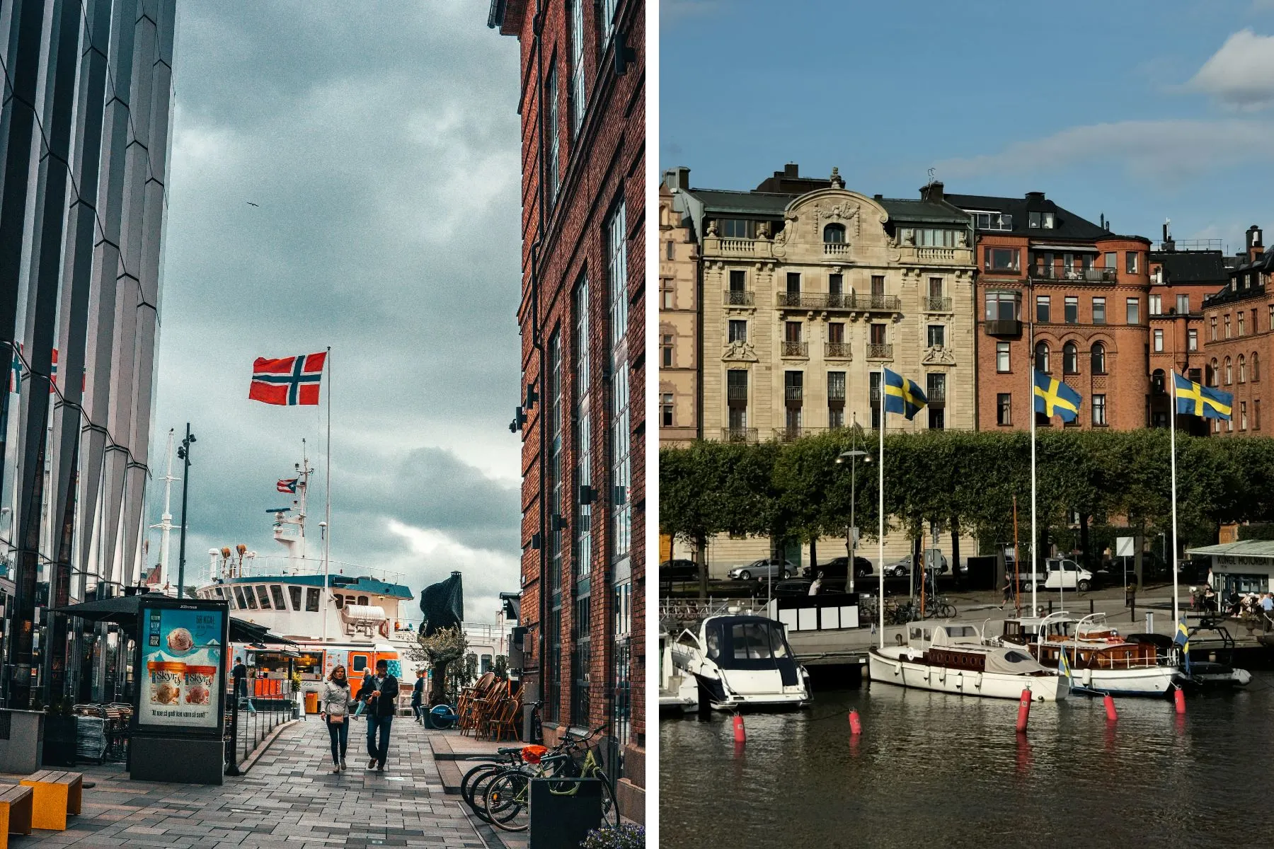 'Norwegian office workers are lazy': How do Swedes rate life in Norway?