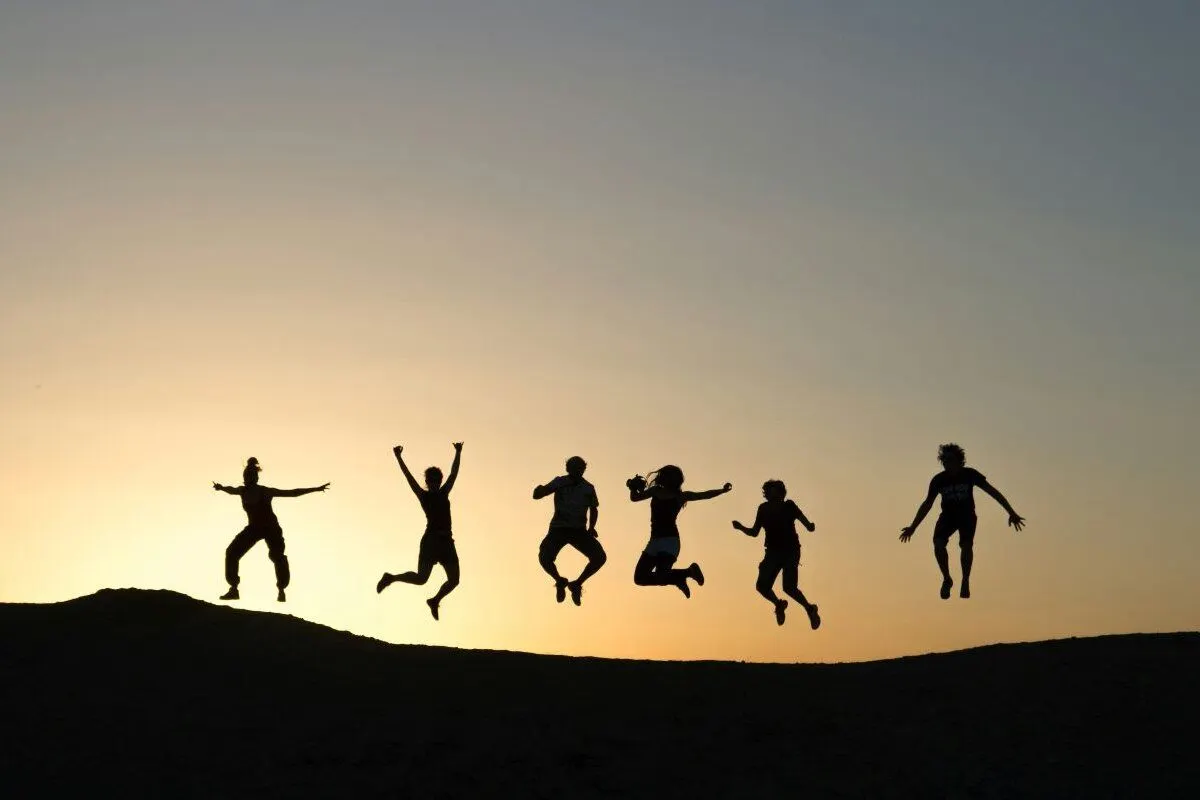 Germans are becoming happier and more emotional, claims study
