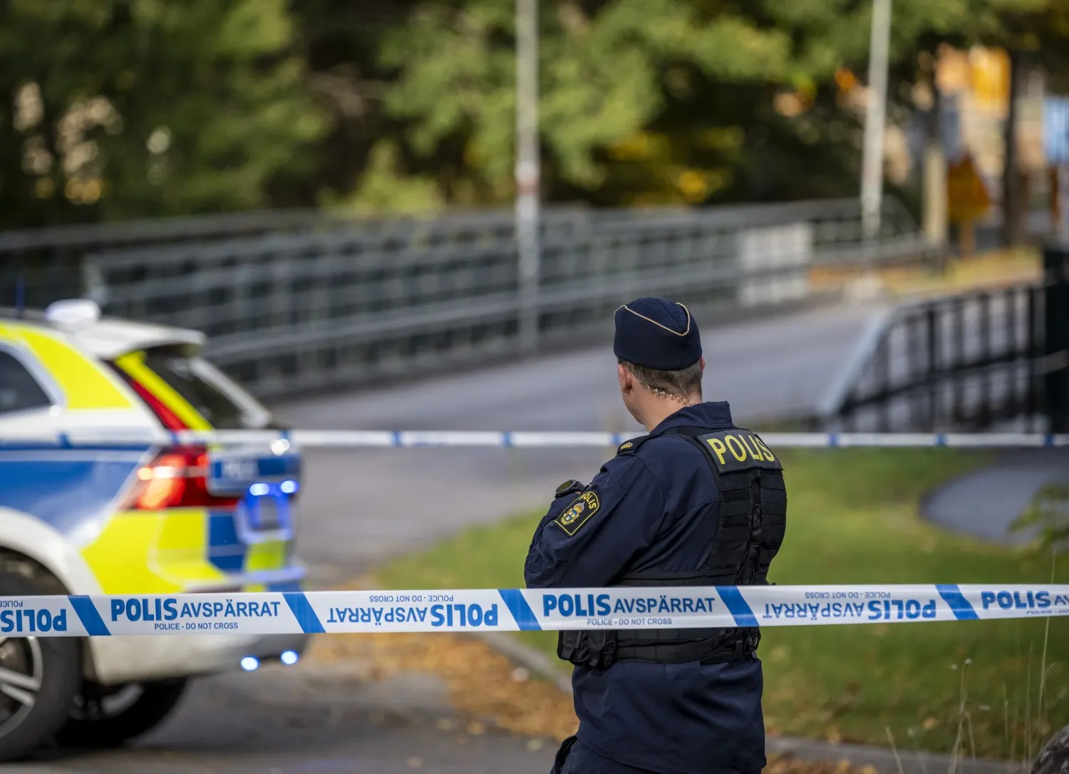 Record number of child suspects in Swedish murder cases in 2025