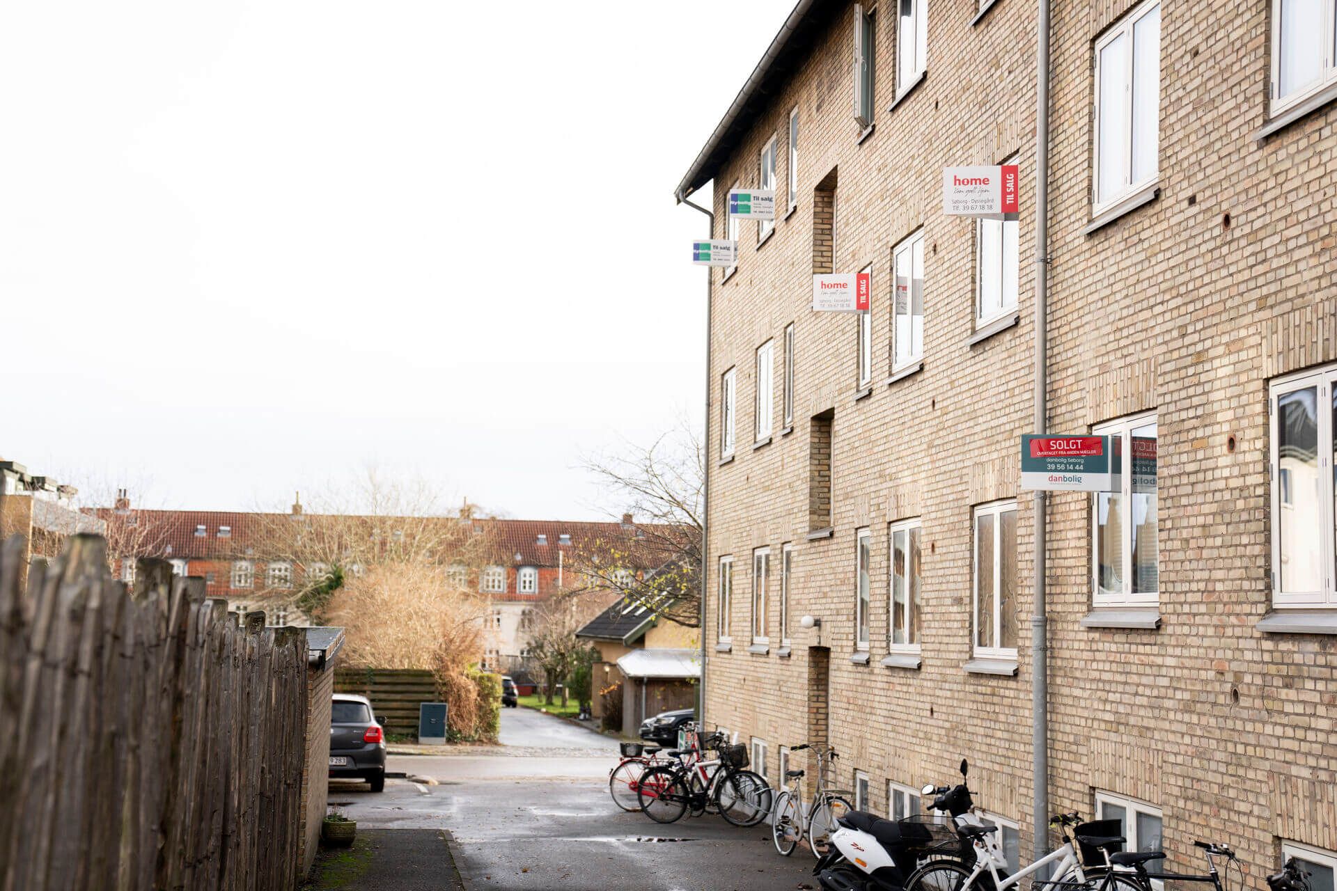 Denmark’s central bank warns home buyers against banking on future prices