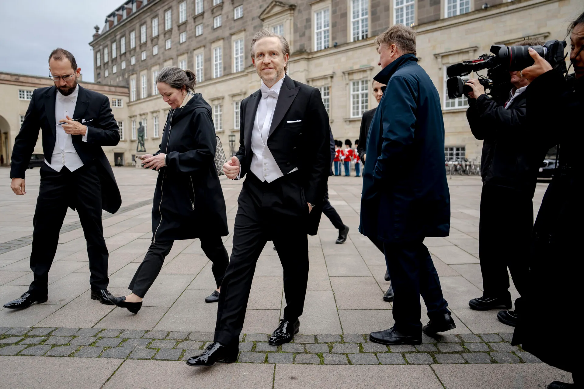 US Ambassador denies Trump link to Greenland 'interference'