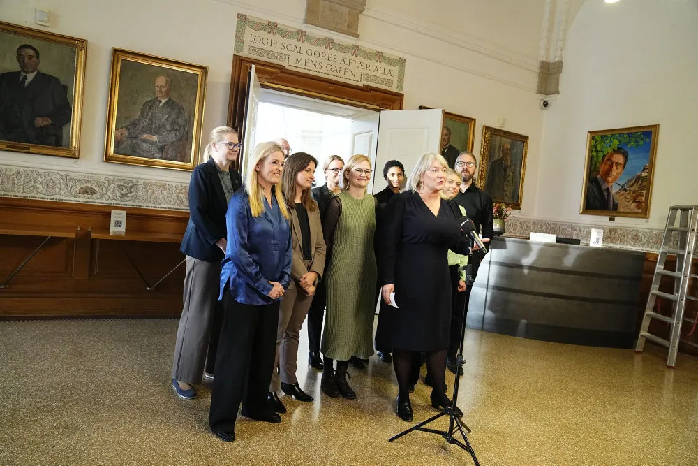 Today in Denmark: A roundup of the news on Friday