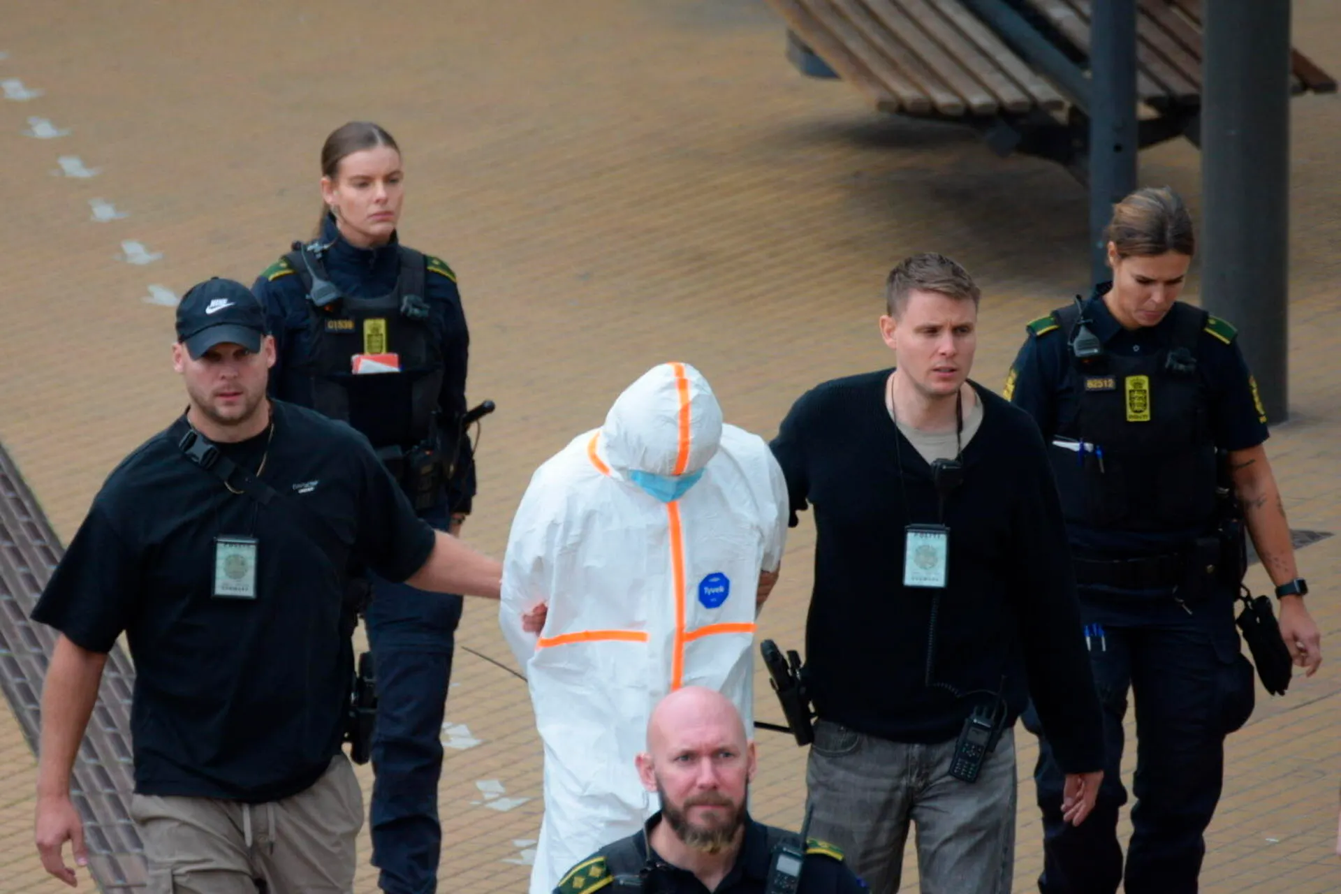 Denmark tries two for grenade attack at Israeli embassy