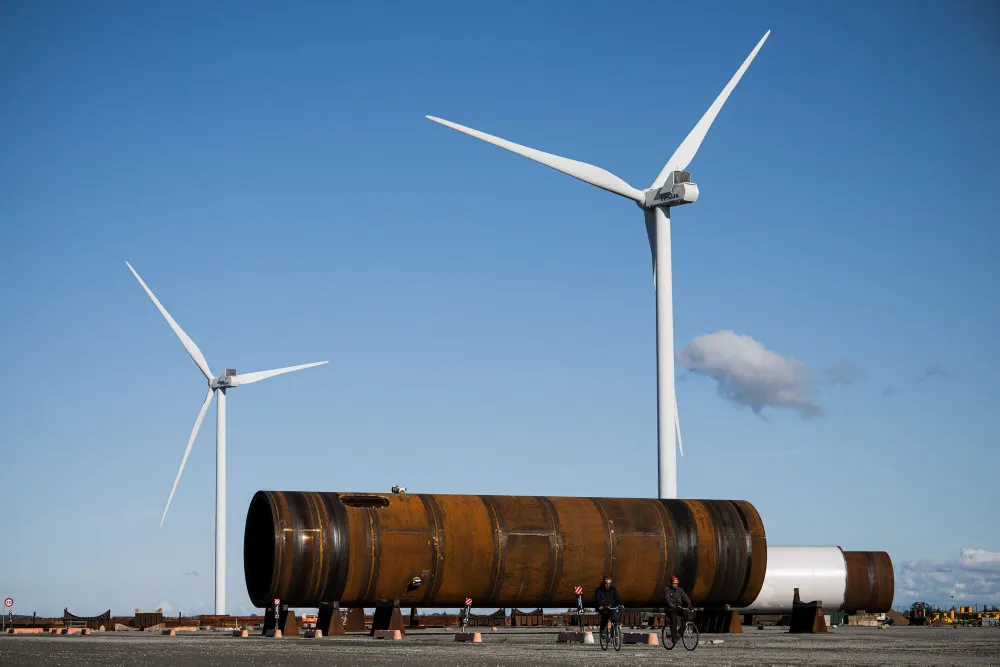 Danish wind energy giant Vestas to cut 190 office jobs