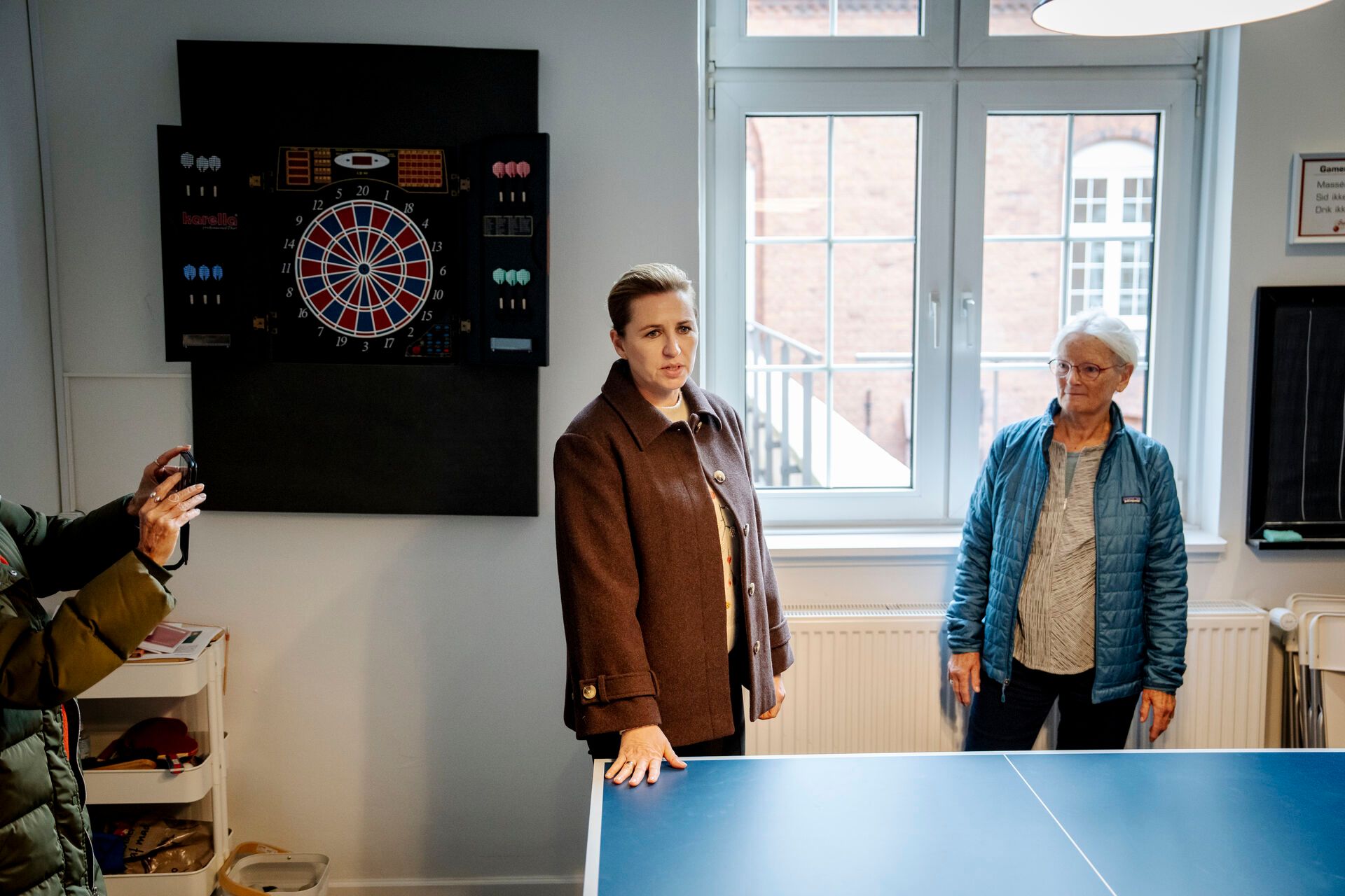 'I made a mistake': Danish PM admits error in local election campaign