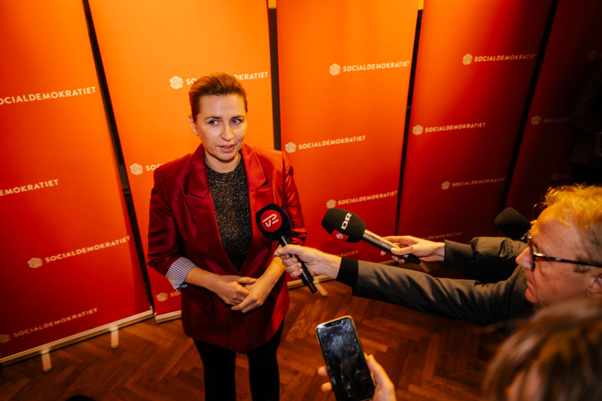 Danish PM Frederiksen defended by ministers after grassroots criticism