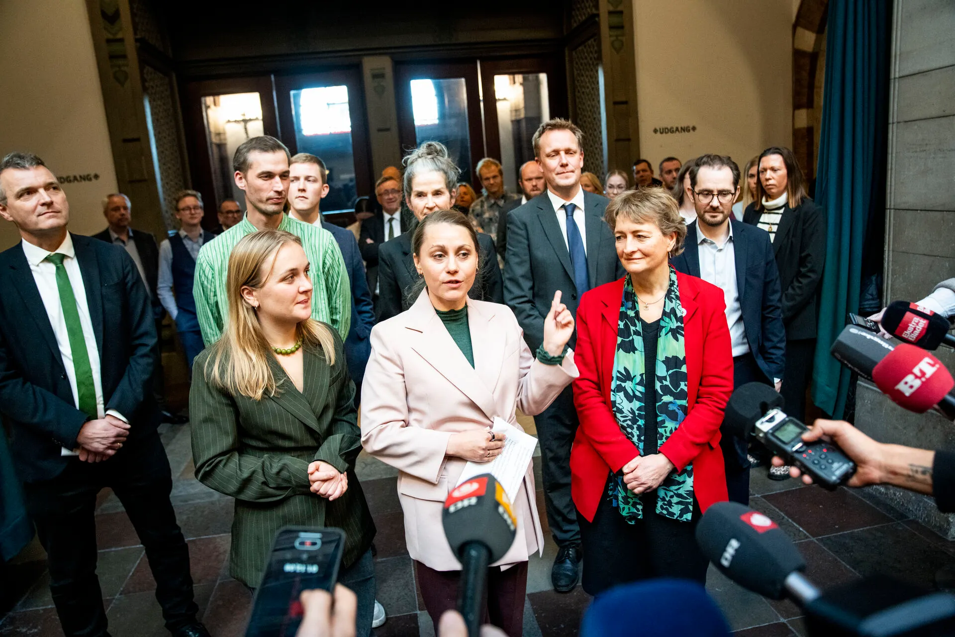 Denmark's Social Democrats lose hold on Copenhagen in local election defeat