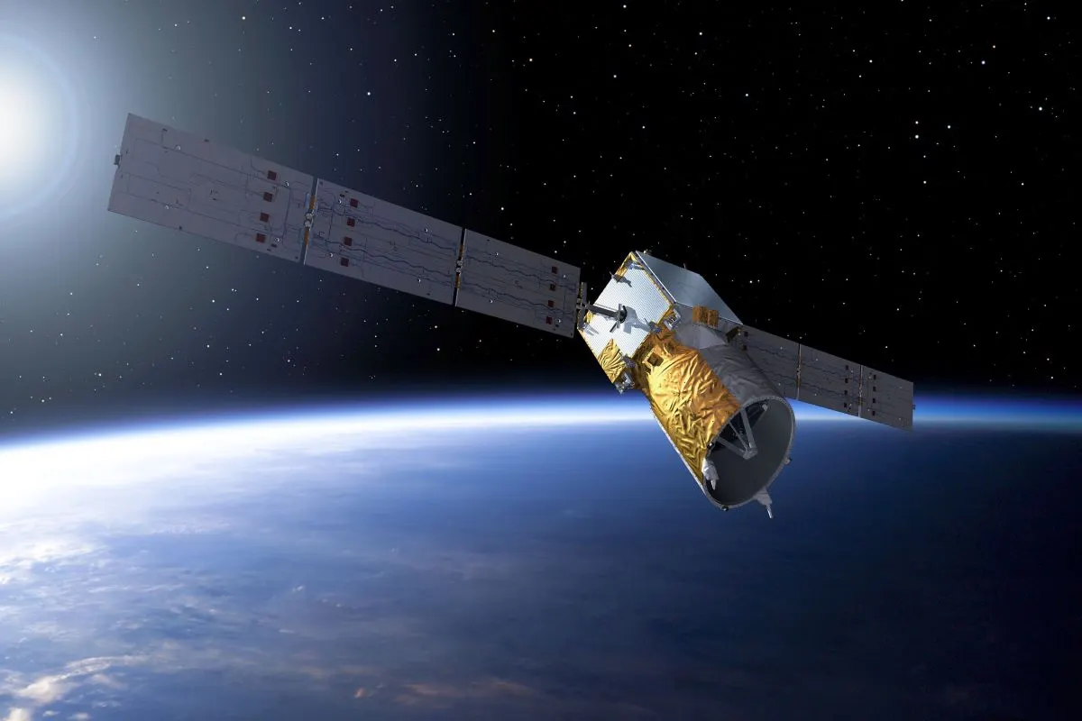 Germany launches space security strategy as Russia threat looms