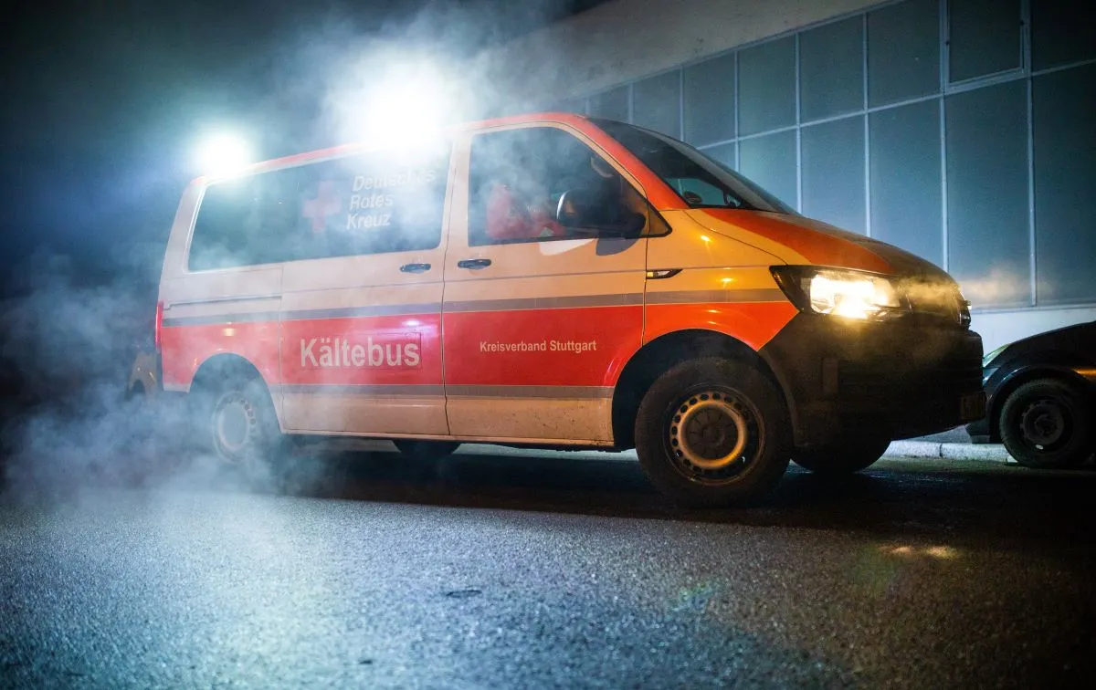 How you can help fight homelessness in Germany this holiday season