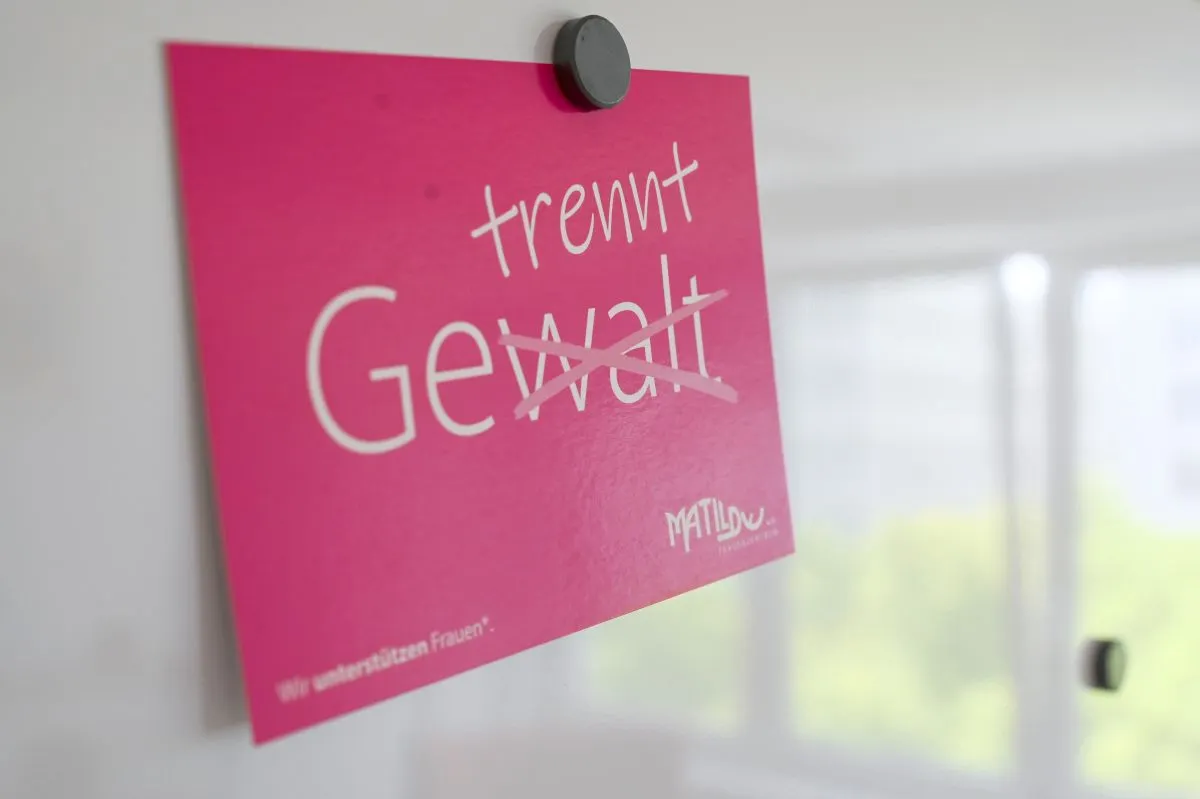 Number of reported domestic violence cases hits peak in Germany