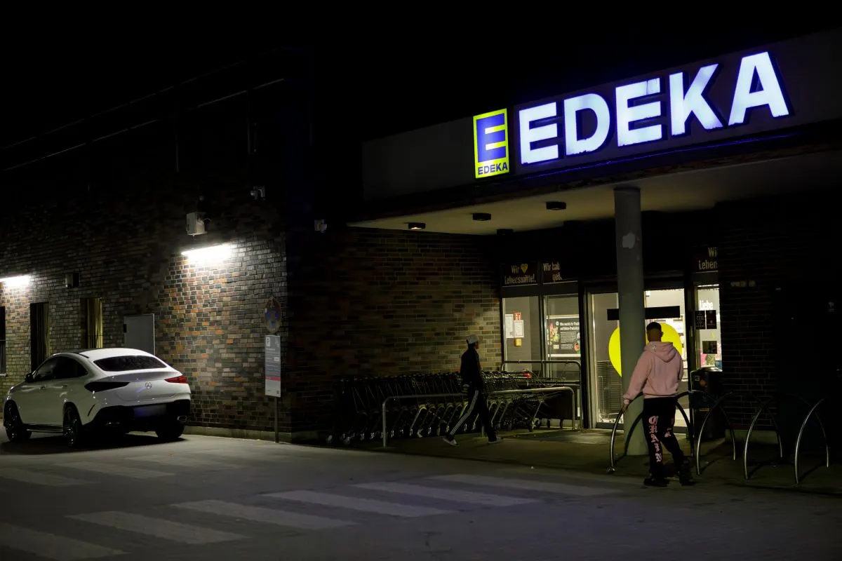 Why Edeka supermarkets may soon be dropping your favourite German beer