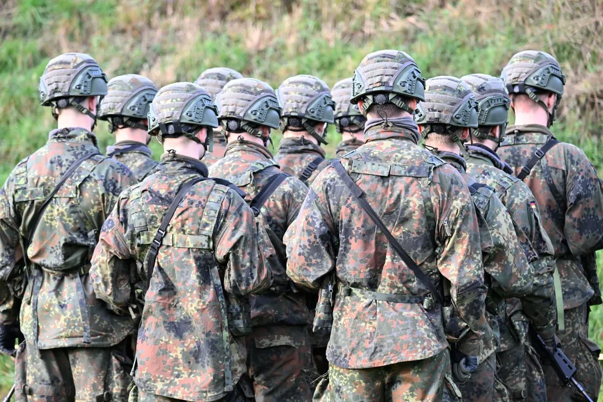 Germany’s coalition government agrees on military service reform