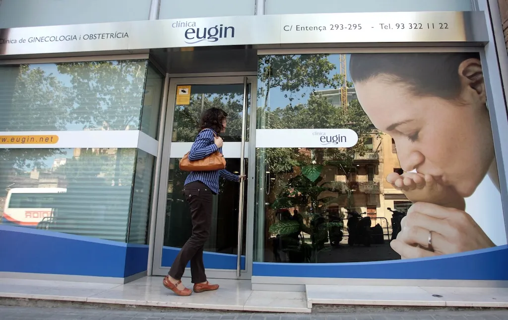 How much does it cost to do IVF in Spain?