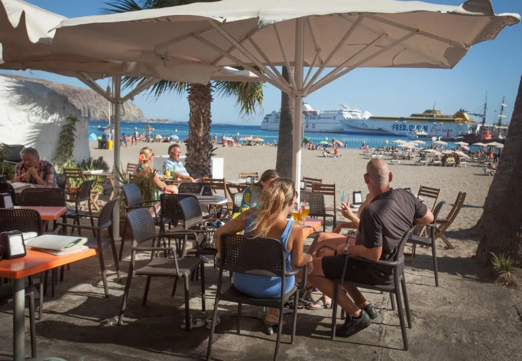 'The grass IS greener': Americans in Spain agree life is better than in US