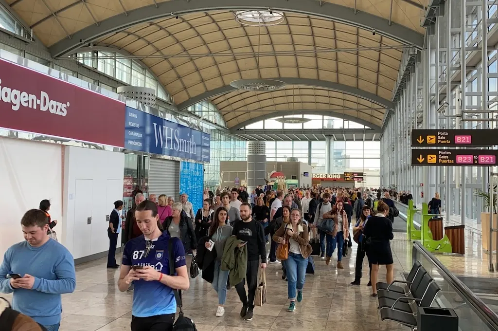 Q&A: What to know about the expansion of Spain's Alicante airport