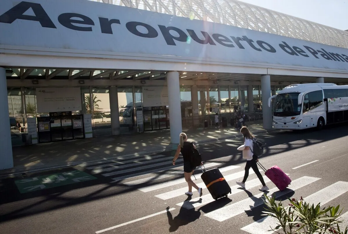 Spain's Palma airport implements EES border checks