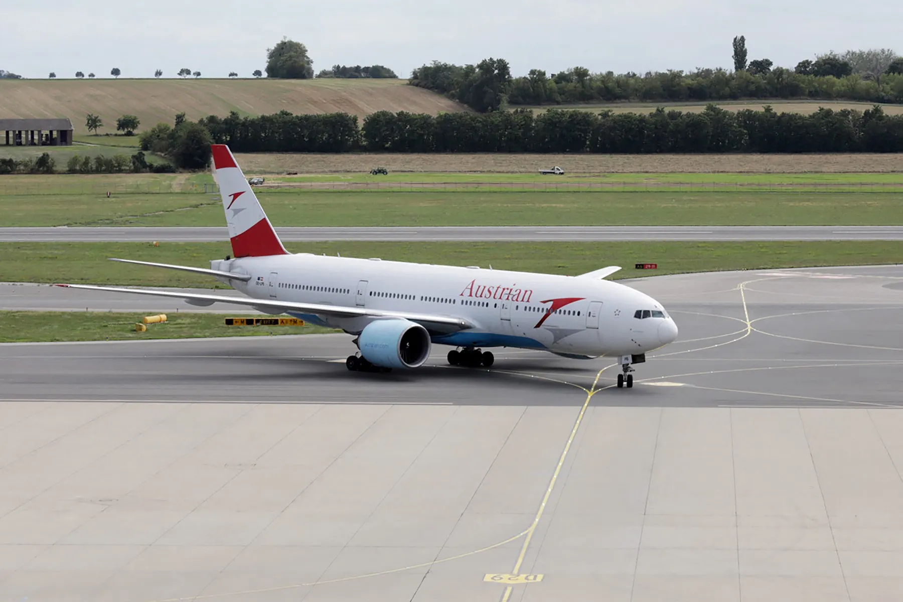 Austrian Airlines to resume Iran flights