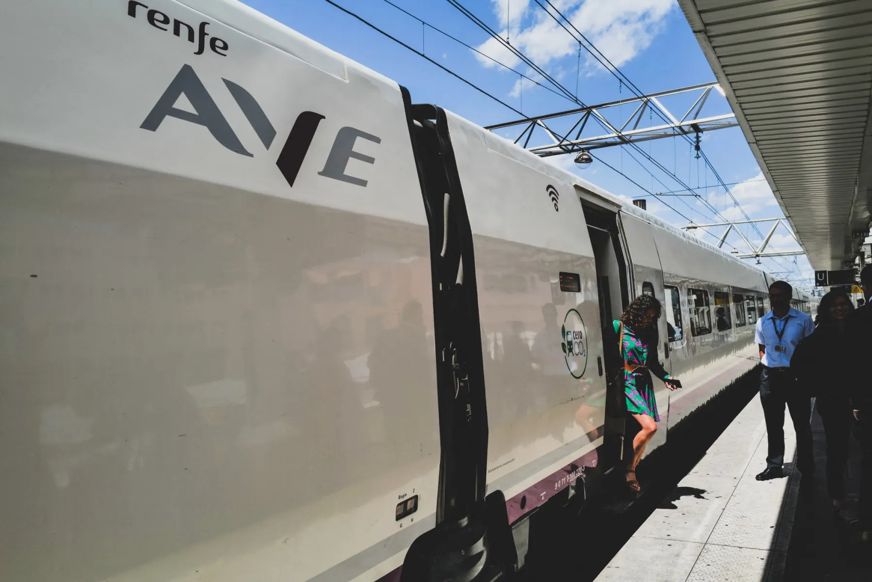 Spain's Renfe to increase refunds for train travellers delayed on high-speed lines