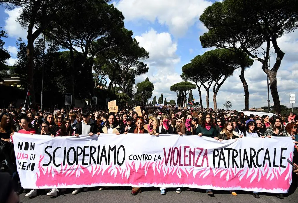Violence against women in Italy: Where to find help