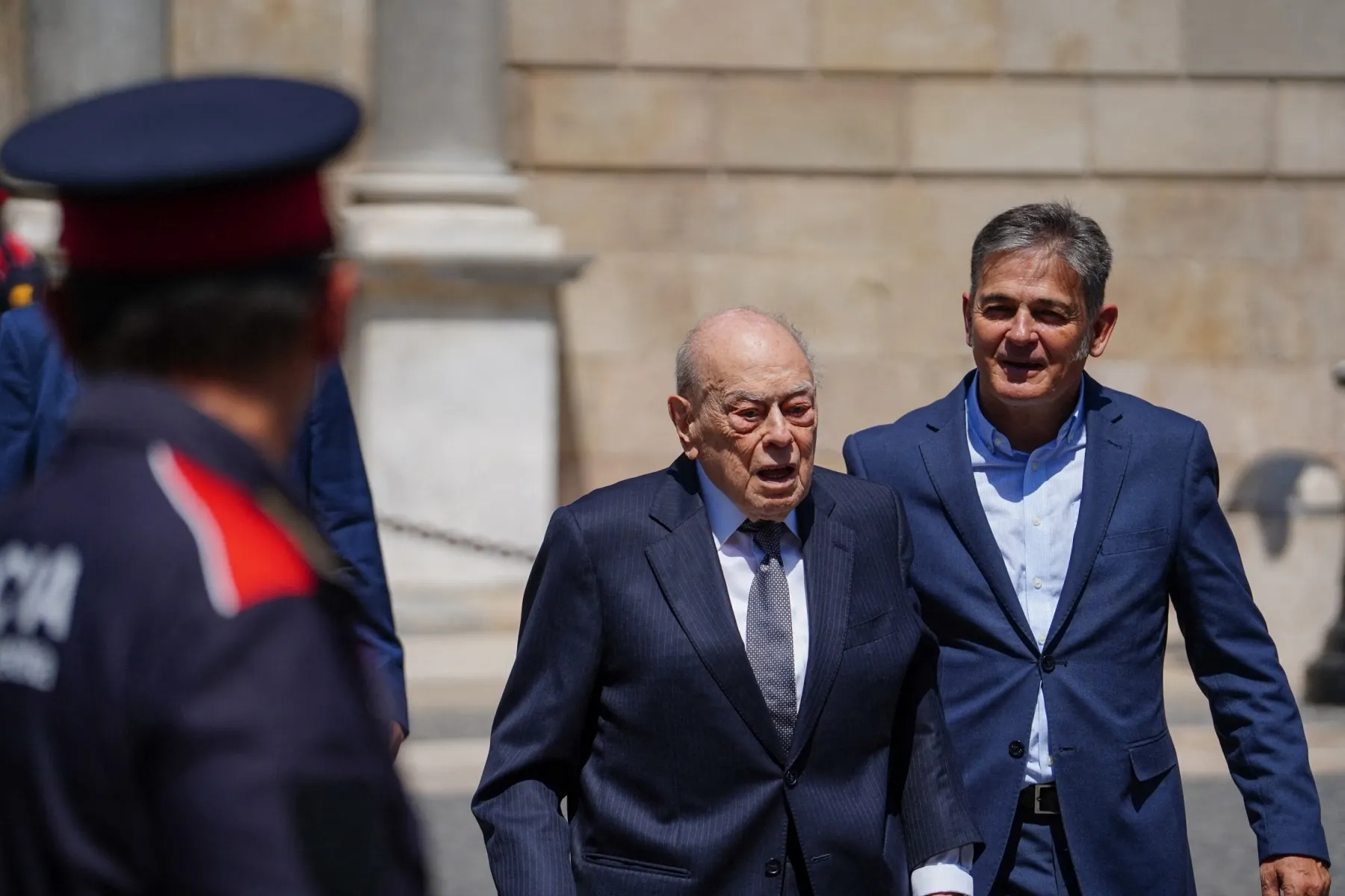 Catalan nationalist titan goes on trial for corruption
