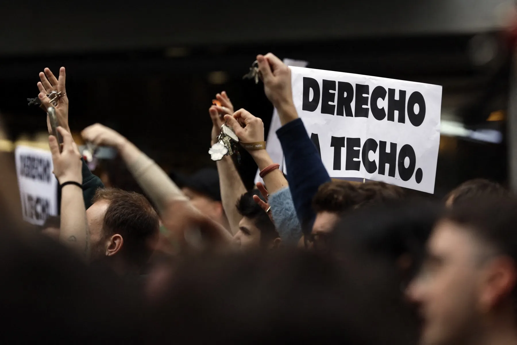 Only 25% of properties bought in Spain are by young people leaving home