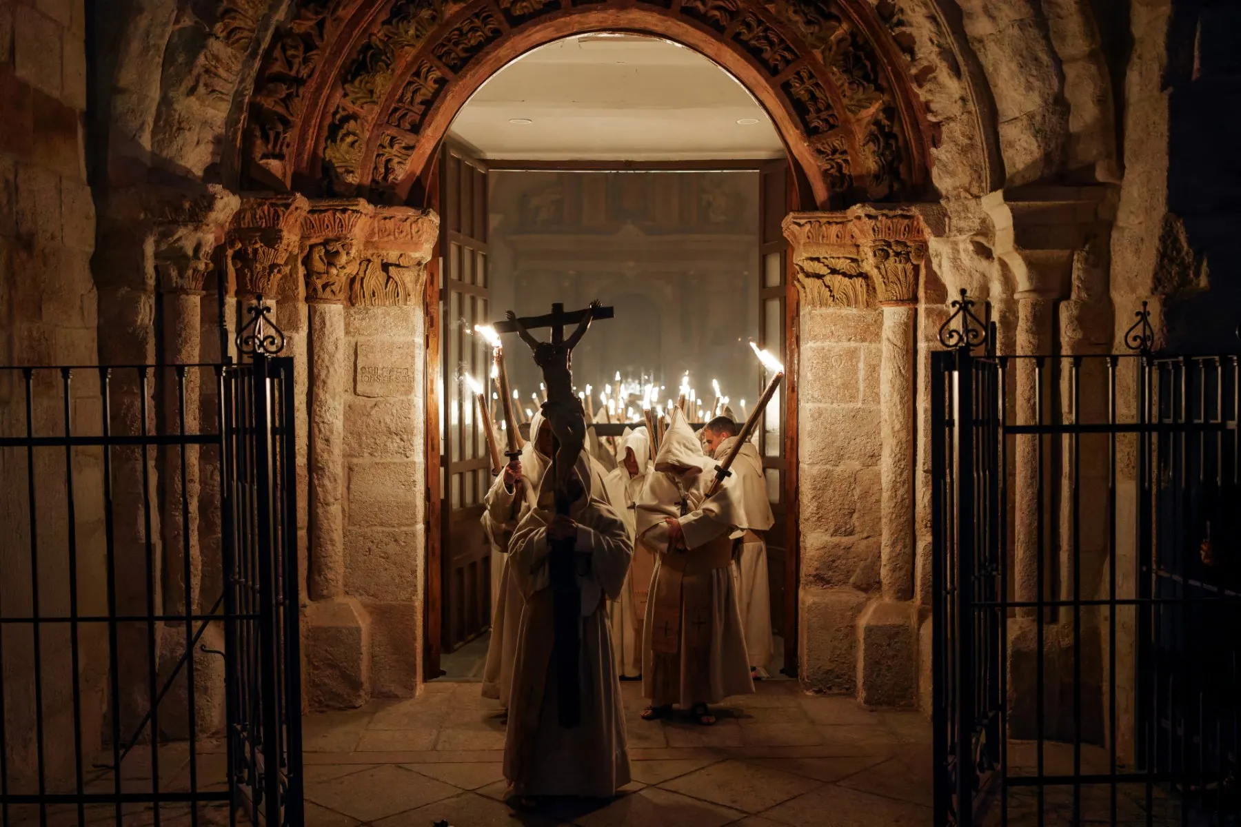 Spain's Catholic Church facing 101 abuse claims this year