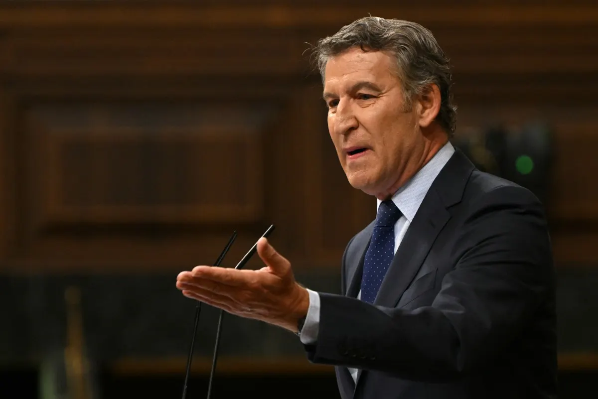 Spanish opposition proposes deporting foreign sex offenders