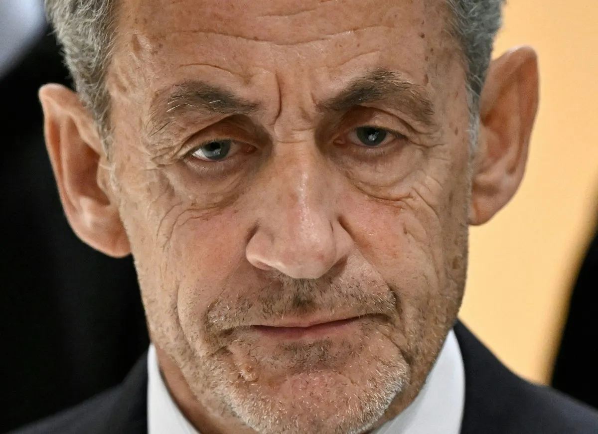 Nicolas Sarkozy dokončno obsojen v aferi Bygmalion zaradi nezakonitega financiranja kampanje