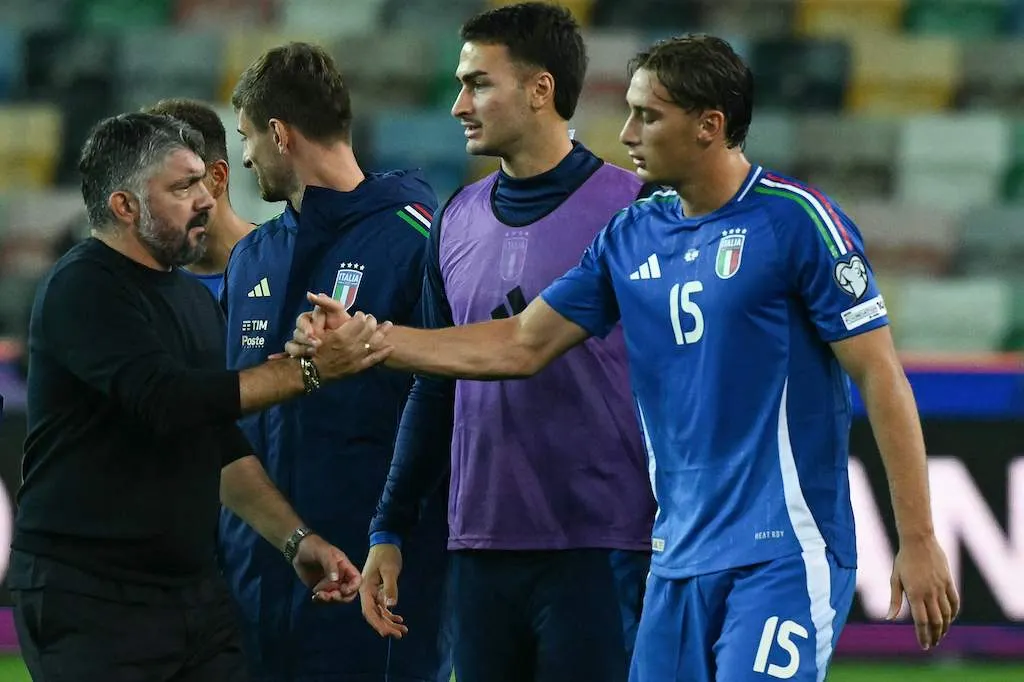 Italy to face Northern Ireland in 2026 World Cup playoffs