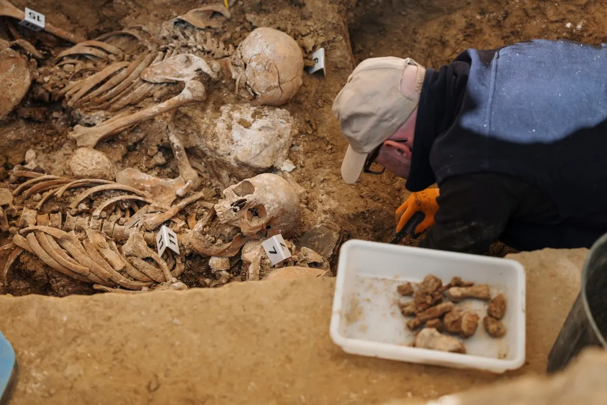 Franco-era mass graves loom over Spain 50 years after his death