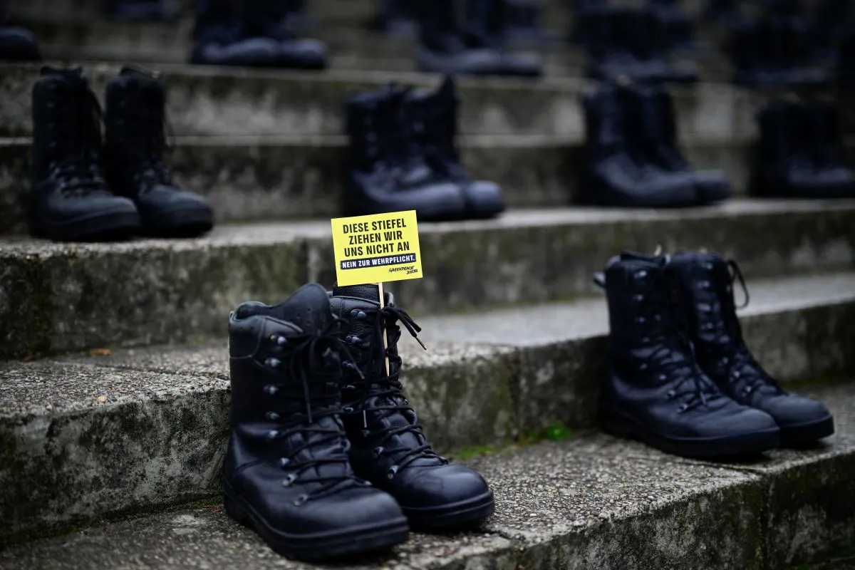 Today in Germany: A roundup of the latest news on Tuesday